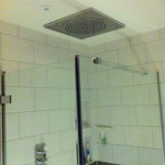After - railhead shower
