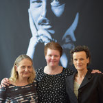 Foto von Lutz und Sonja Böckmann - Ernst-Ludwig-Buchmesse 2017