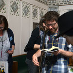 Foto von Petra Ihm-Fahle - Ernst-Ludwig-Buchmesse 2017