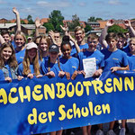 KSB LUP; Schüler- Drachenbootrennen, 27.06.2019, Team "Die Sträbers"