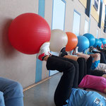 KSB LUP / FB "Atheltiktraining" / 26.10.19