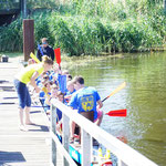 KSB LUP; Schüler- Drachenbootrennen, 27.06.2019