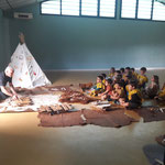 Atelier musique préhistoire