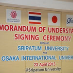 Osaka International University (OIU)