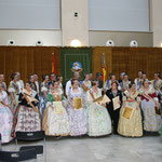 Todos los galardonados. Palacio de la Exposición. Valencia, 2/febrero/2013