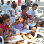 Concurso de dibujo JCF