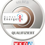 Qualitätssicherungsprogramm Humanenergetik - Stufe Silber