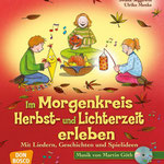 Buch Im Morgenkreis Herbst- und Lichterzeit erleben