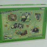 Spiel "Wildparkralley" Spielerisch Wissen über Natur, Wald und Tiere erwerben