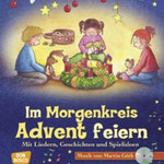 Buch Im Morgenkreis Advent feiern