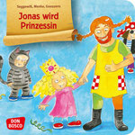 Minibuch Jonas wird Prinzessin