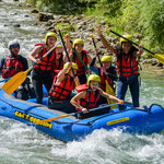 Rafting Verdon Castellane