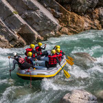 Rafting Gorges du Verdon