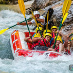 Rafting Verdon 