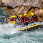 Rafting Verdon Castellane