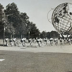WORLD'S FAIR GROUND, FLUSHING MEADOW'S PARK
