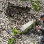 Zustand unmittelbar vor Instandsetzung