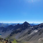 Aussicht vom Älplihorn