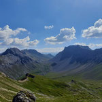 Gipfel geschafft - Schiesshorn