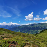 Blick ins Schanfigg