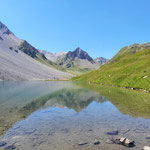 Älplisee, der schönste See von Arosa