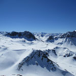Im Winter ist die Aussicht noch viel schöner!