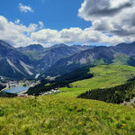 Sommer 2020 in Arosa