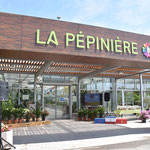 exposition à la pépiniére ESAT Bompas Bernard Legros artiste peintre 