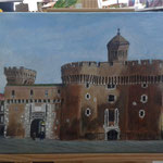 Le Castillet à Perpignan