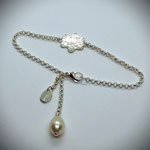 056 Silberarmband