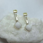 042 Silberohrschmuck