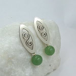 012 Silberohrschmuck