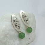 012 Silberohrschmuck