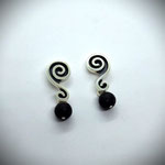 090 Silberohrschmuck