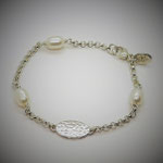 027 Silberarmband