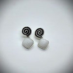 006 Silberohrschmuck