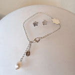 056 Silberarmband