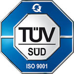 Certificati tuv ISO 9001 PLURIMARCHE