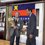 米寿会員の岡崎さん