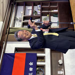 町田三田会の久保田会長