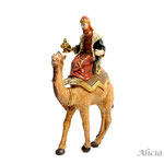 Reyes Magos en camello (Ref. 2206)