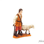 Pastor con oveja de 5 cm (Ref. 2487)