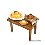 Mesa con roscón y pasteles (Ref. 3626.2)