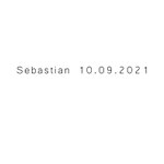 Lasergravur "Sebastian"  60,00€ pro Ring