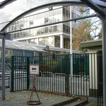 Amerikanische Botschaft, Frankfurt 2005
