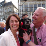 Katarina Barley, Europa Parlament