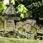 Alter jüdischer Friedhof Frankfurt