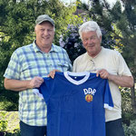 Jürgen Sparwasser, DDR Fußballnationalspieler