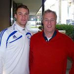 Manuel Neuer, Torwart