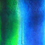 Pendel // Größe 1,70 x 1,40 m  -   Sandwelten // Frank Walter - Bilder aus Sand auf Leinwand mit Acrylfarbe